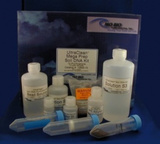 UltraClean® Mega Soil DNA Isolation Kit