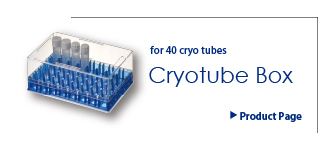 Cryotube Box